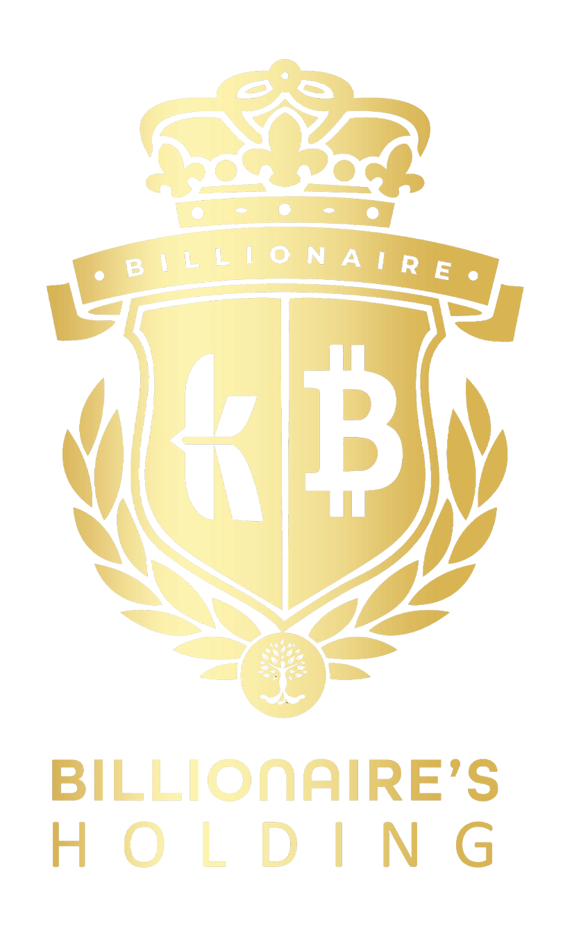 Billionaire's Holding Logo