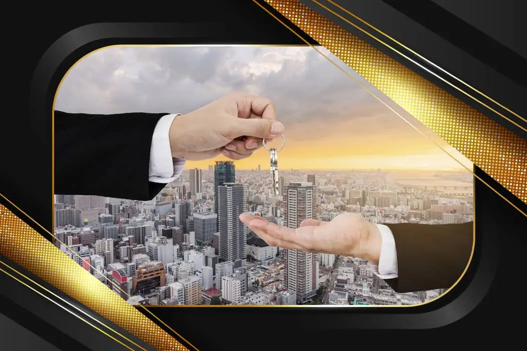 real estate with Billionaires Holding